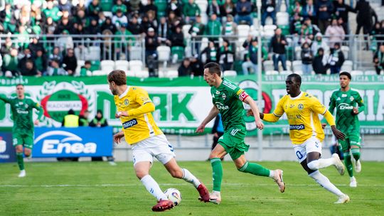 Cenny remis Radomiaka Radom w domowym starciu z Motorem Lublin