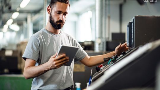 Centra frezarskie - jak działają? Centra frezarskie - jak działają?