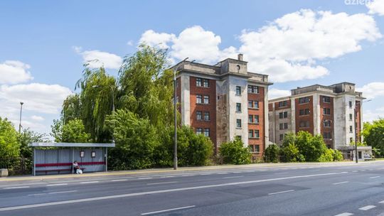 Centralne magazyny Polskiego Monopolu Tytoniowego 