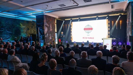 Centralne uroczystości jubileuszowe 85-lecia OST Gromada 