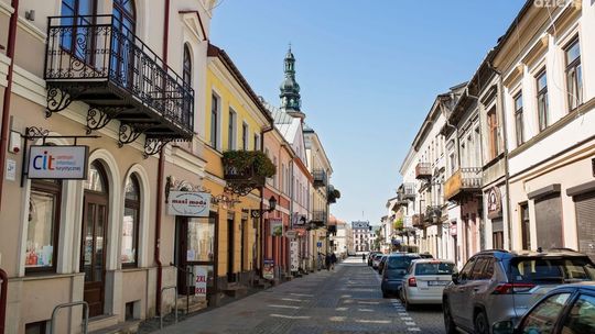 Centrum Informacji Turystycznej w Radomiu z trzecią gwiazdką!