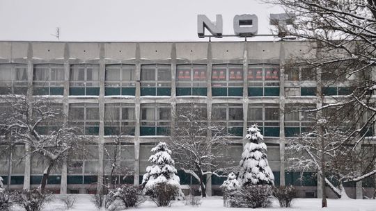 Centrum kongresowe NOT coraz bliżej!