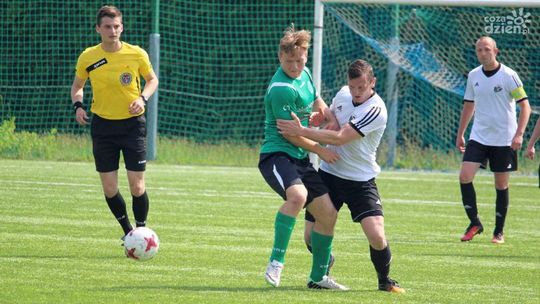 Centrum lepsze od Zamłynia w derbach Radomia
