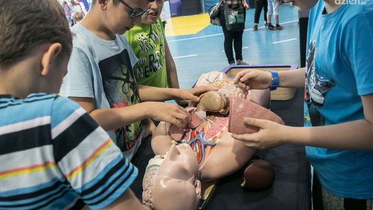 Centrum Nauki Kopernik w Białobrzegach