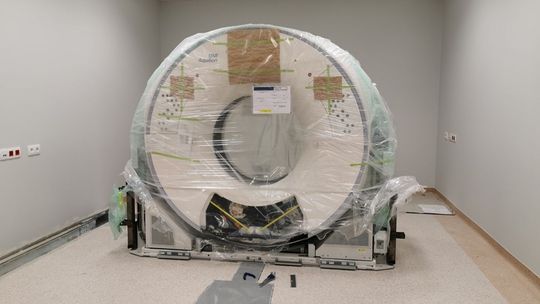 Centrum Naukowo-Badawcze z najnowocześniejszym sprzętem