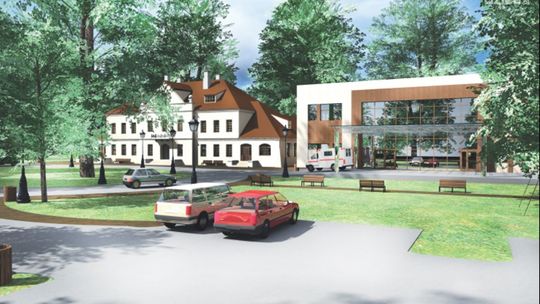 Centrum Onkologii Ziemi Radomskiej gotowe pod koniec 2013 roku