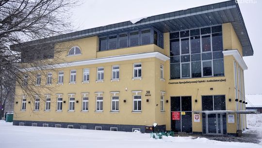 Centrum Opieki Ambulatoryjnej ma nowych specjalistów
