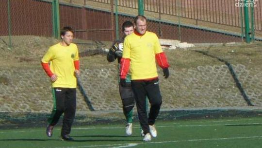 Centrum powalczy o historyczny awans