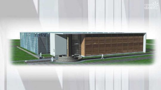 Centrum przetwarza dane