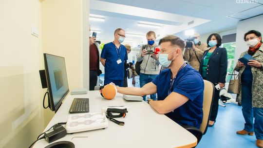 Centrum Rehabilitacji rozpoczyna działalność