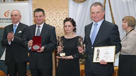 Centrum Rzeźby Polskiej nagrodziło mecenasów sztuki