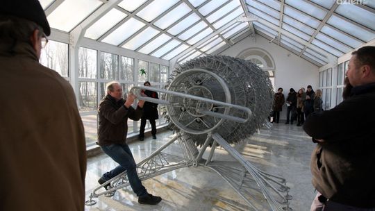 Centrum Rzeźby Polskiej zaprasza na trzy wystawy