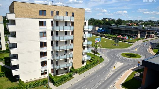 Centrum Słoneczne rozbuduje się, ale później