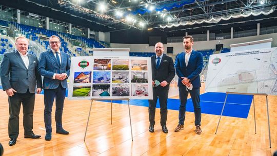 Centrum Sportowo-Szkoleniowe "Radomiak" na Koniówce