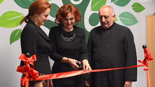 Centrum wspierania rodzin już otwarte