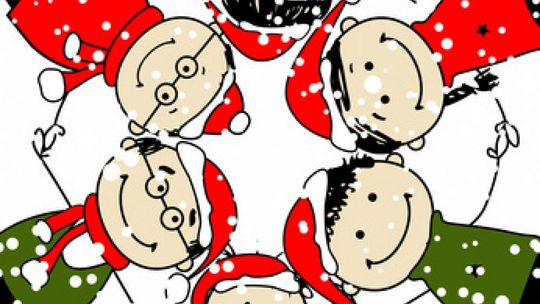 Centrum zabaw dla dzieci Hula-Park zaprasza na „Akademię zimową” 2012