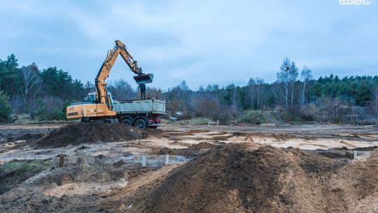 Centrum zamiast toru