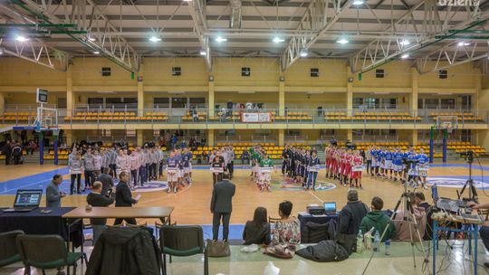 Ceremonia Otwarcia Turnieju U-20M