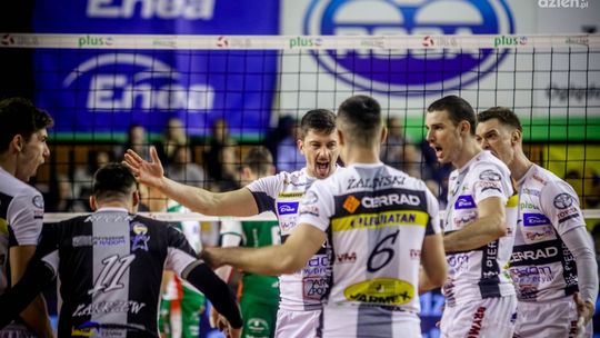 Cerrad Czarni chcą powtórki z Lubina