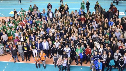 Cerrad Czarni i Radomiak zagrali dla Kamila!