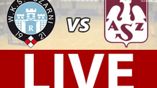 Cerrad Czarni - Indykpol Olsztyn 3:0 (zapis relacji)