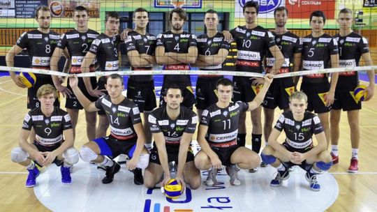 Cerrad Czarni jadą do Kędzierzyna