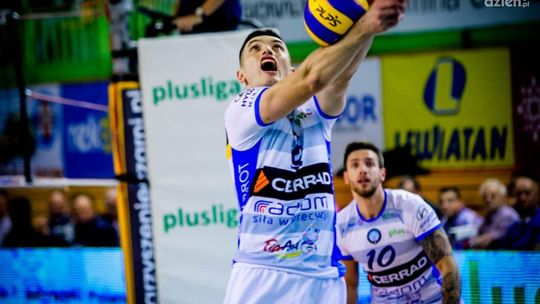 Cerrad Czarni jadą do Kielc