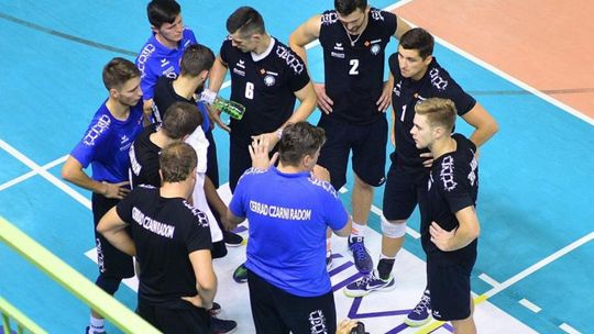 Cerrad Czarni jadą do Lubina