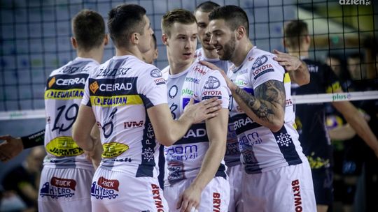 Cerrad Czarni jadą do Rzeszowa walczyć o "czwórkę"