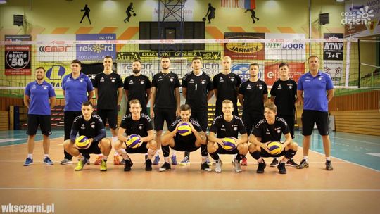 Cerrad Czarni już trenują!