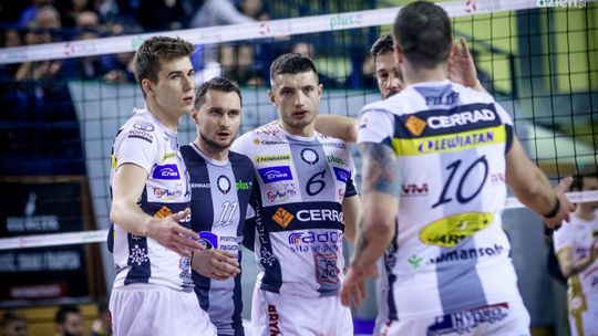 Cerrad Czarni kończą sezon