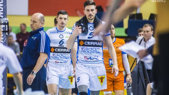 Cerrad Czarni kontra rozpędzony Trelf