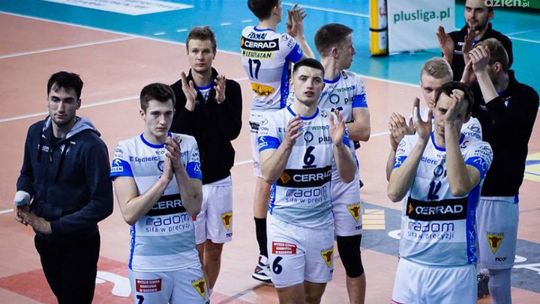 Cerrad Czarni kontra wicemistrzowie Polski