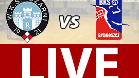 Cerrad Czarni - Łuczniczka 3:1 (zapis relacji LIVE)