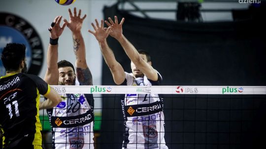 Cerrad Czarni o krok od wygranej ze Skrą Cerrad Czarni o krok od wygranej ze Skrą