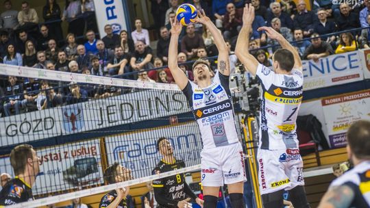 Cerrad Czarni osłabieni na mecz z Będzinem?