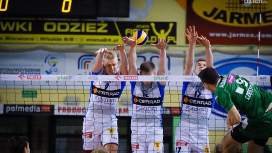 Cerrad Czarni podejmą drużynę BBTS-u!