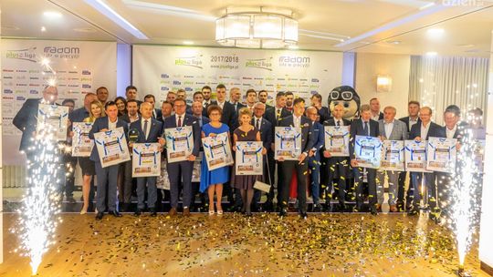 Cerrad Czarni podsumowali sezon! Zobacz zdjęcia