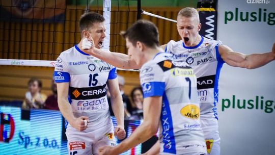 Cerrad Czarni pokazali charakter