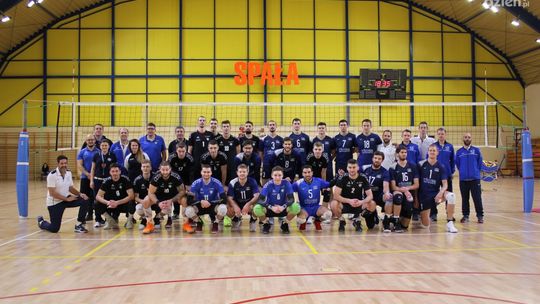 Cerrad Czarni pokonali Izrael