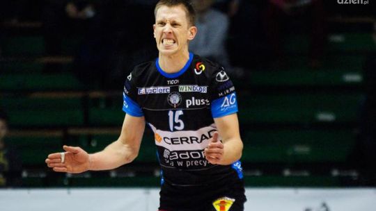 Cerrad Czarni postraszyli mistrza!