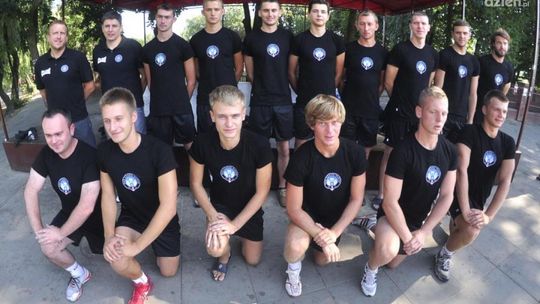 Cerrad Czarni poznali plan sparingów