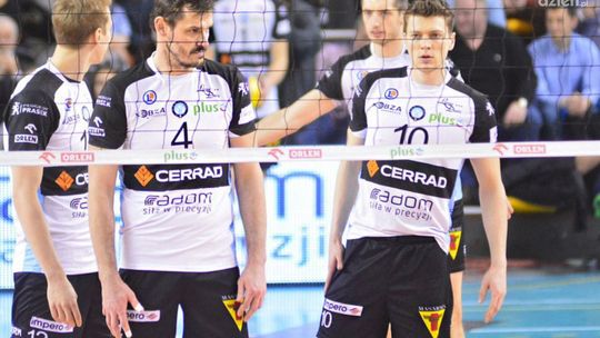 Cerrad Czarni poznali rywala