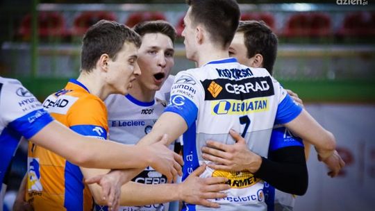 Cerrad Czarni poznali rywala w walce o medale