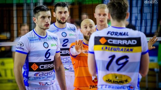 Cerrad Czarni przegrali w Kędzierzynie