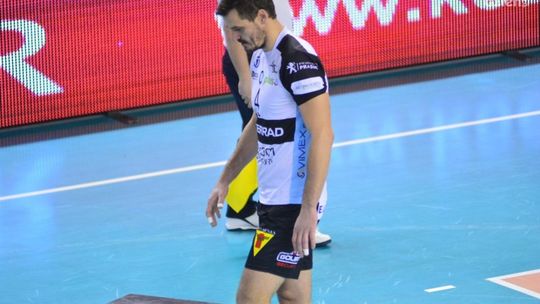 Cerrad Czarni przegrali w Lubinie