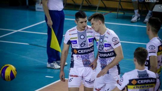 Cerrad Czarni przegrali w Rzeszowie