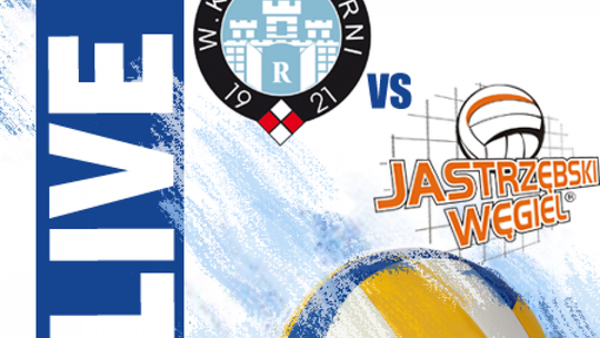 Cerrad Czarni Radom 3:0 Jastrzębski Węgiel (zapis relacji)