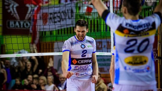 Cerrad Czarni Radom 3:0 Resovia Rzeszów