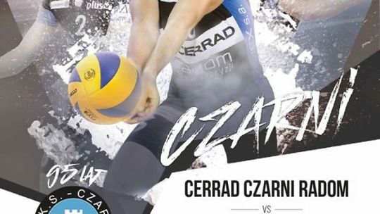 Cerrad Czarni Radom - Asseco Resovia Rzeszów